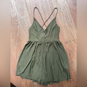 Zara Romper